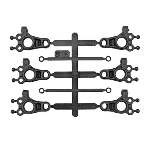 Team Asscociated RC10TC8 Steering Blocks 32064