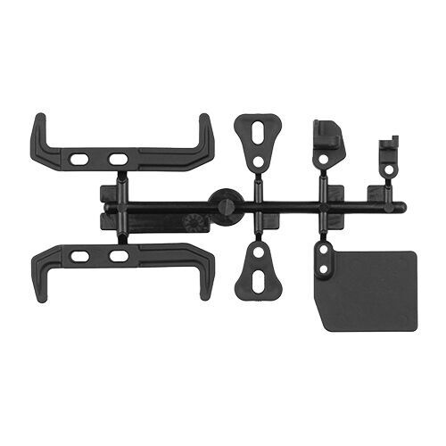 Team Asscociated RC10TC8 Electronics Mounting Set 32067