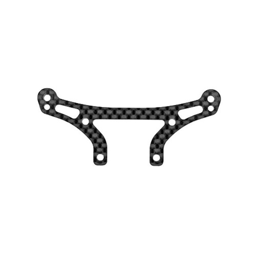 Team Asscociated RC10TC8 FT Carbon Fiber Bumper Brace 32087