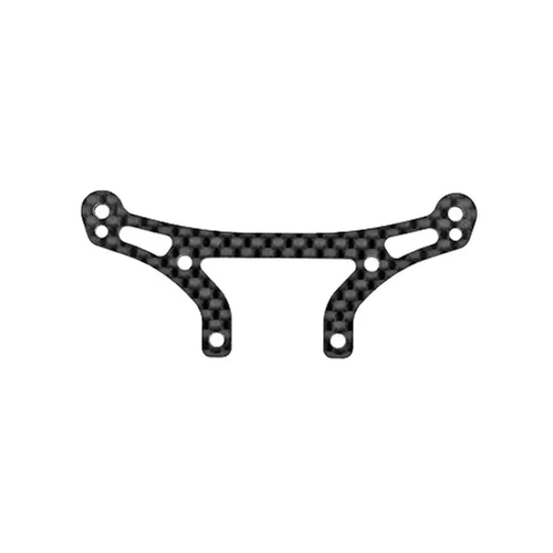 Team Asscociated RC10TC8 FT Carbon Fiber Bumper Brace 32087