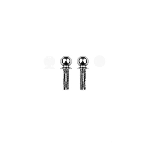 Team Asscociated FT HD Titanium Ballstuds Short, 10mm 32098