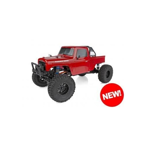 Element RC Enduro12 Ecto 1/12 4WD RTR Scale Mini Trail Truck w/2.4GHz Radio Battery & Charger - ASS40010C