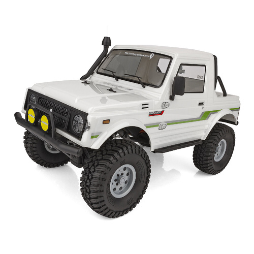 Element RC Enduro Bushido Rock Crawler RTR - ASS40118