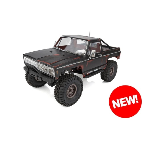 Element RC Enduro Trailwalker Black Ready To Run 40119