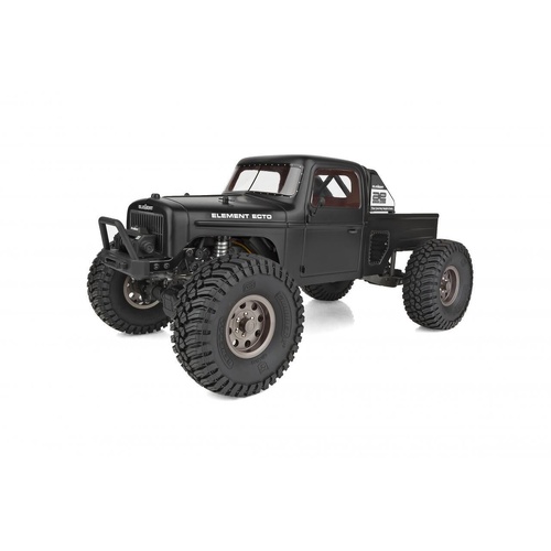 Element RC Enduro Ecto Trail Truck, black RTR 40122