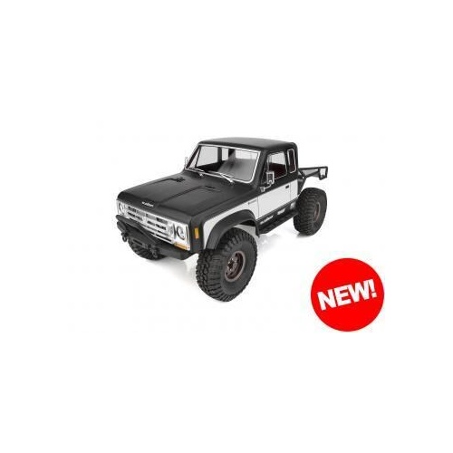 Element RC Enduro Sendero HD Trail Truck, RTR Black
