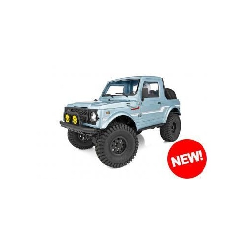 Enduro Bushido Trail Truck RTR Blue - ASS40126