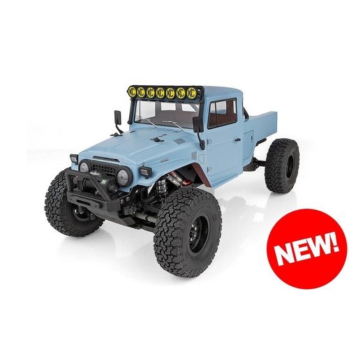 Enduro Zuul IFS2 RTR - ASS40127