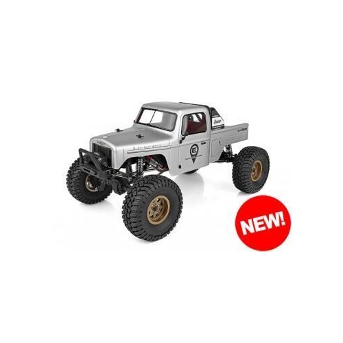 Enduro Trail Truck Ecto Portal Gray RTR - ASS40130