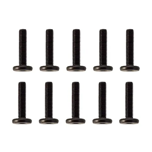 Team Associated Screws, M3x14mm LP SHCS 41094