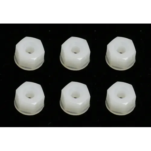 4-40 Nylon Locknut