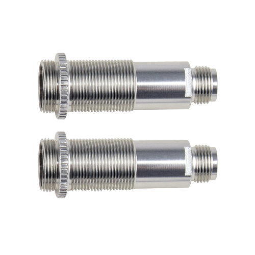 Enduro Shock Bodies, 10x32 mm, silver