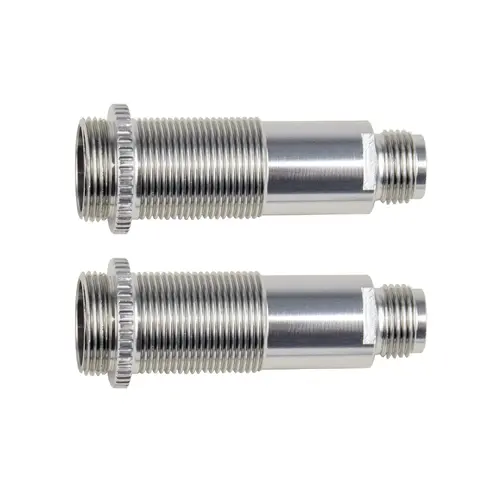 Enduro Shock Bodies, 10x32 mm, silver