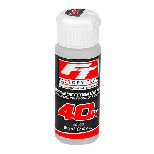 FT Differential Fluid 40,000 cSt