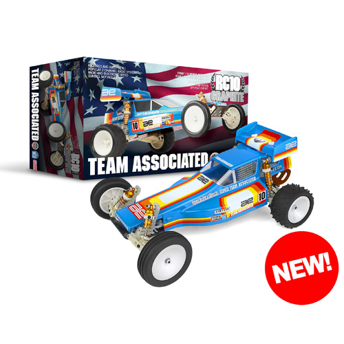 Team Associated RC10 Graphite 6030