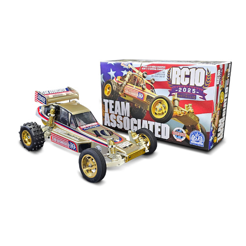 Team Associated RC10 2025 Metallic Edition Kit - ASS6042