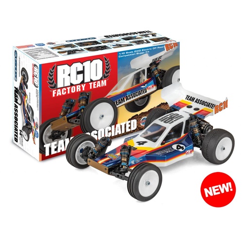 Team Associated RC10 Factory Team Kit 6049