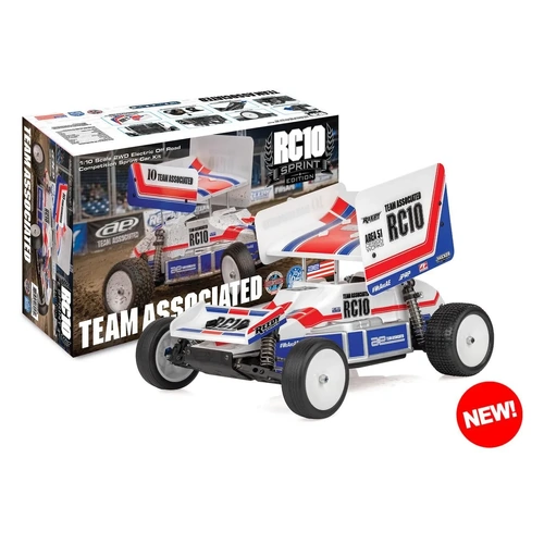 Team Associated RC10 Sprint Edition Kit - ASS6057