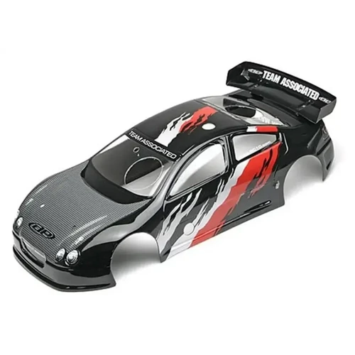 Team associated 6118 NTC3 Plus Crowd Pleazer Body
