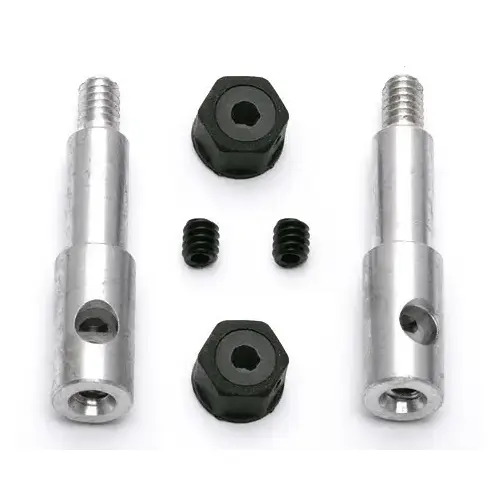 Aluminum Front Inline Axle