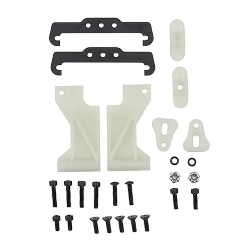 Team Associated RC10 4WD Battery Mount And Chassis Stiffener 6538