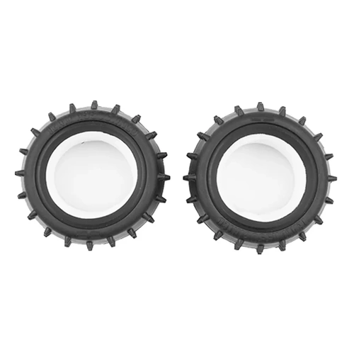 Team Associated RC10 4WD2.2Ó Rear Tires 6545