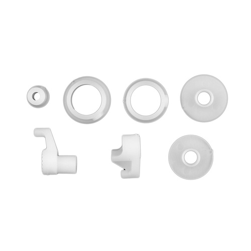 RC10 4WD Team Car Belt Tensioner and Pulley Guides - ASS6549