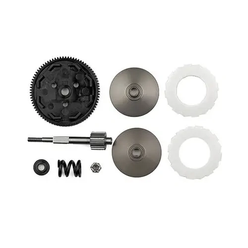 Team Associated RC10 Slipper Set V2 - ASS6563