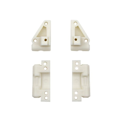 Team Associated RC10 Front & Rear Arm Mounts Set - ASS6640