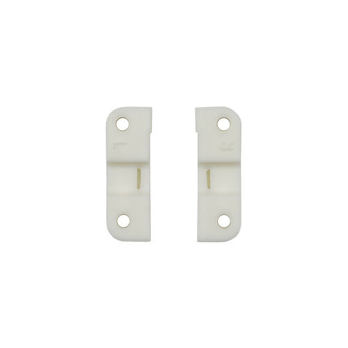 Team Associated RC10 ''89 Stealth Car Rear Arm Mounts, Molded 6738