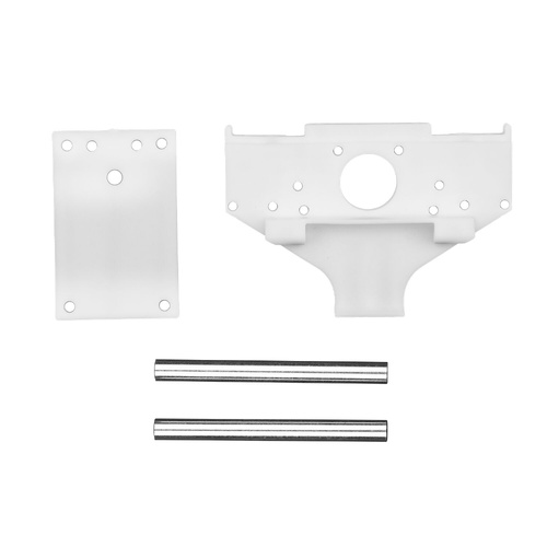 Team Associated RC10 ''89 Stealth Car Front Arms And Body Mount 6739