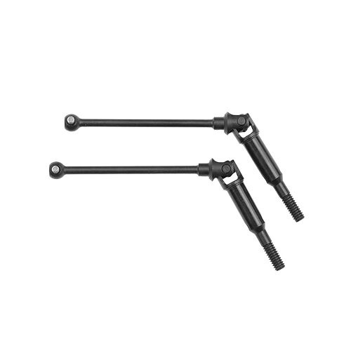 Team Associated RC10 Rear Universals, 56.5mm 6764