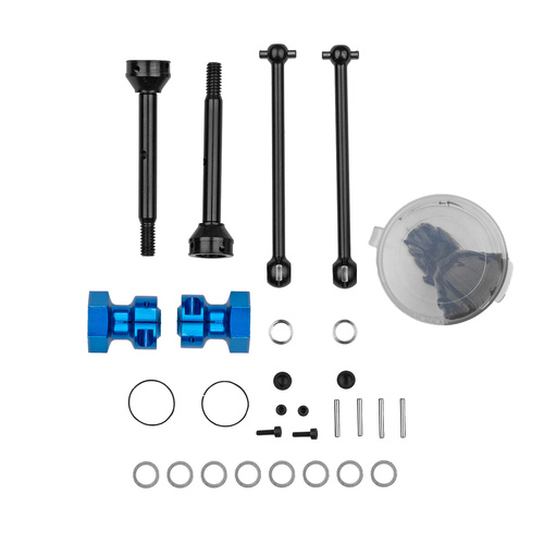 RC10 FT CVA 12mm Hex Conversion Kit