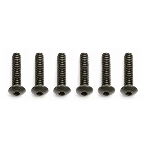 Button Head Socket Screw 1/2