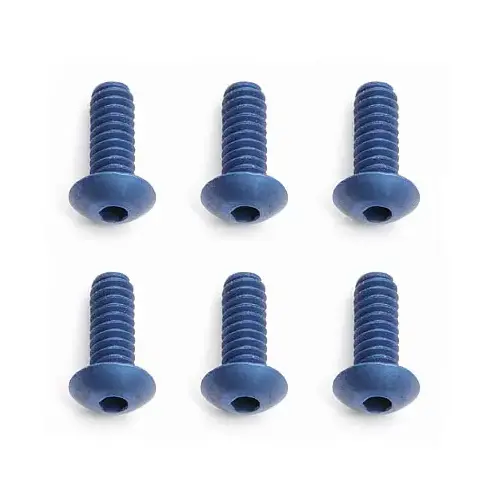 #4-40 X 5/16 Button Head Cap