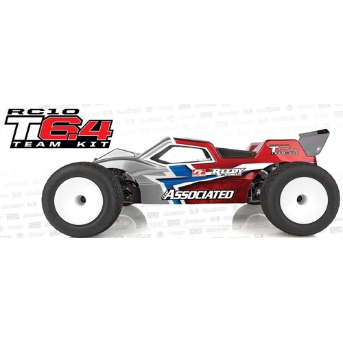 Team Associated RC10T6.4 Team Kit 70004