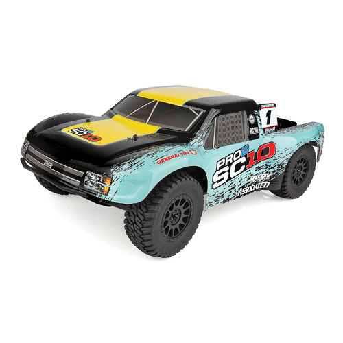 Team associated Pro2 SC10 Short Course Truck RTR - ASS70020