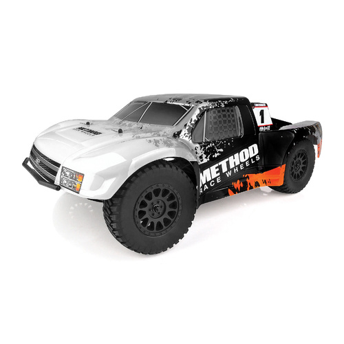 Team Associated Pro2 SC10 Method Race Wheels RTR - ASS70021