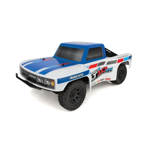 Team associated Pro2 LT10SW RTR, blue 70022