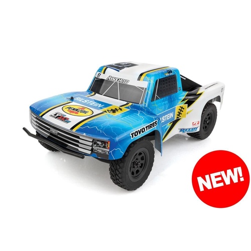 Team Associated 1/10 Pro2 LT10SW 2WD Electric Brushless Short Course Truck RTR Ryan Beat Livery - ASS70031