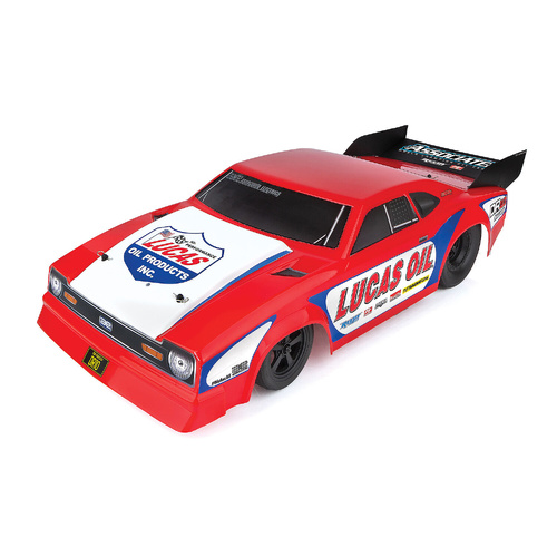 Team Associated DR10 Pro Reakt Lucas Oil RTR - ASS70036