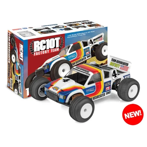 Team Associated RC10T Factory Team Kit