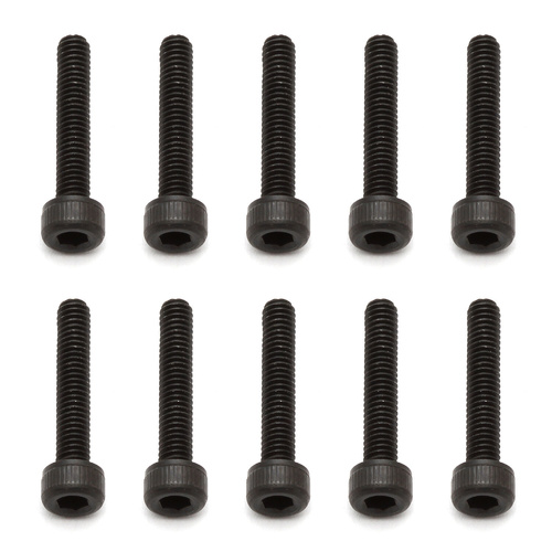 M2.5x14mm SHCS