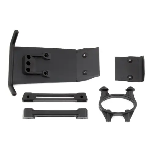 Trophy Rat and DB10 Front Bumper