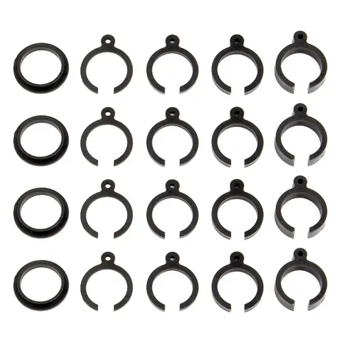 Spring Clips and Retainers
