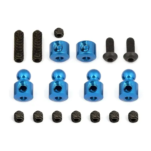 Anti-roll Bar Hardware RC10T6.1