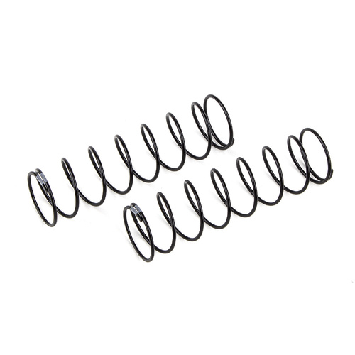 Team Associated 13mm Rear Springs, gray 2.55 lb/in, L72, 8.75T, 1.2D 71165