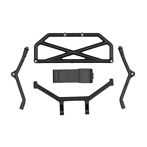 RC10SC7 Rear Bumper Set - ASS71232