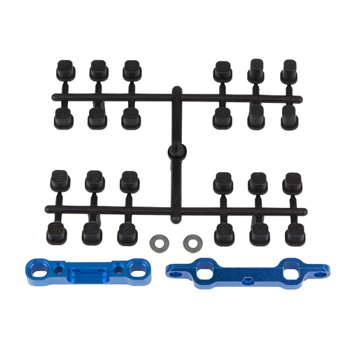 DR10 FT Arm Mount Set Aluminium