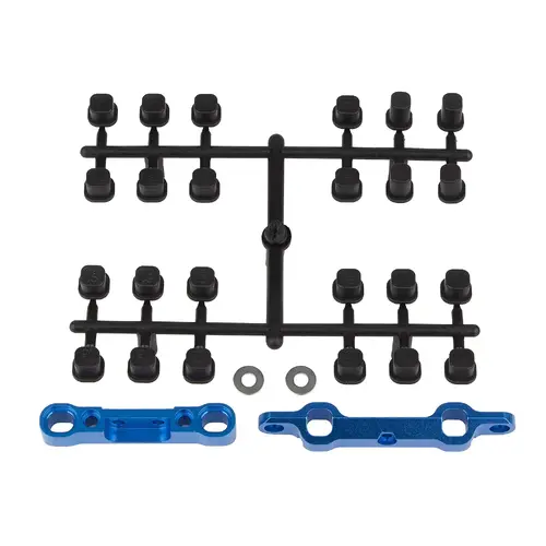 DR10 FT Arm Mount Set Aluminium